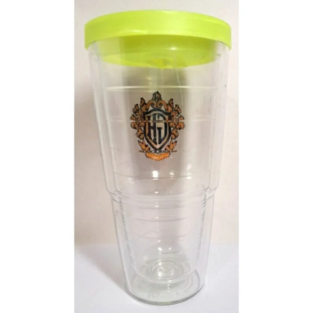 Tervis 24 oz. Harry Potter Gryffindor House Tumbler with Neon Yellow Lid